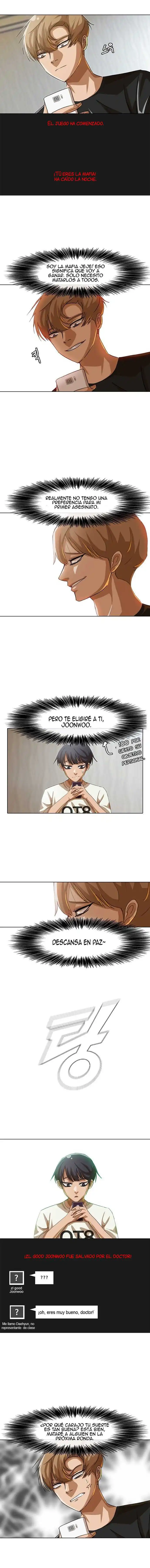 ¡La chica de Random Chatting! - Capítulo 42 - Página 9 - LectorTMOo