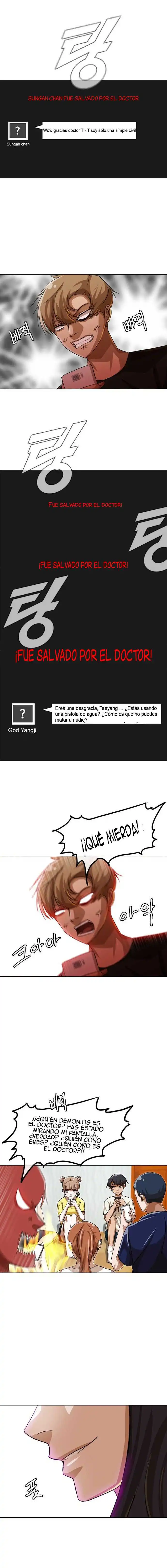 ¡La chica de Random Chatting! - Capítulo 42 - Página 10 - LectorTMOo