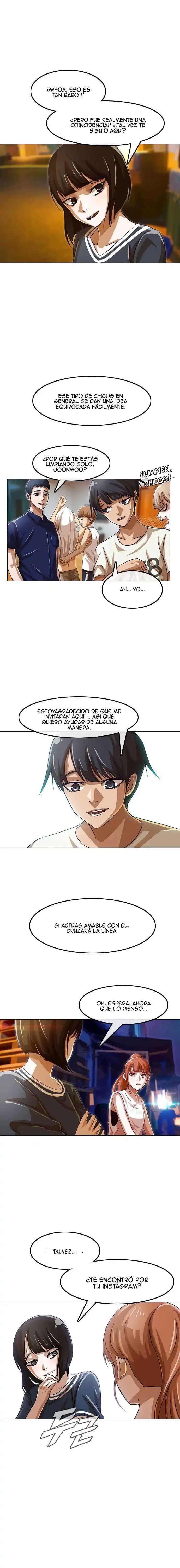 ¡La chica de Random Chatting! - Capítulo 42 - Página 14 - LectorTMOo
