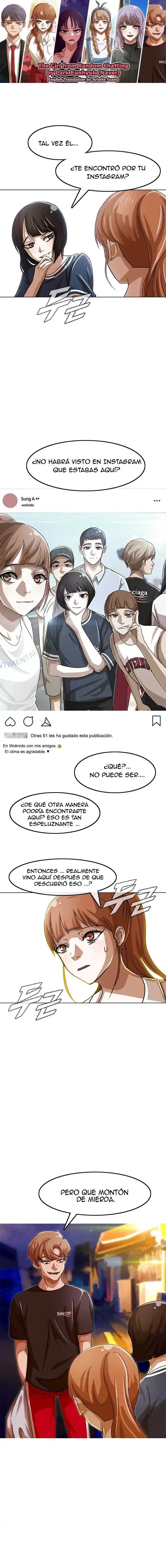 ¡La chica de Random Chatting! - Capítulo 43 - Página 2 - LectorTMOo