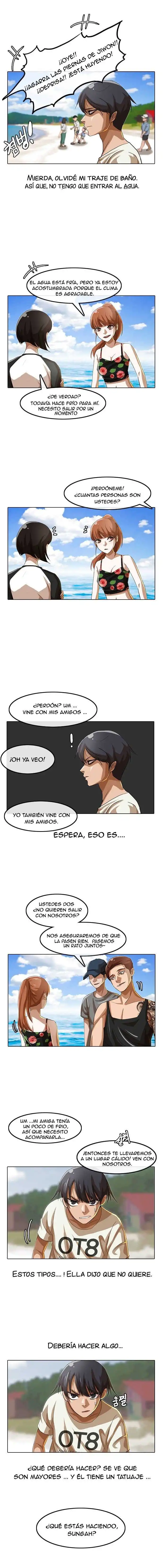 ¡La chica de Random Chatting! - Capítulo 43 - Página 7 - LectorTMOo