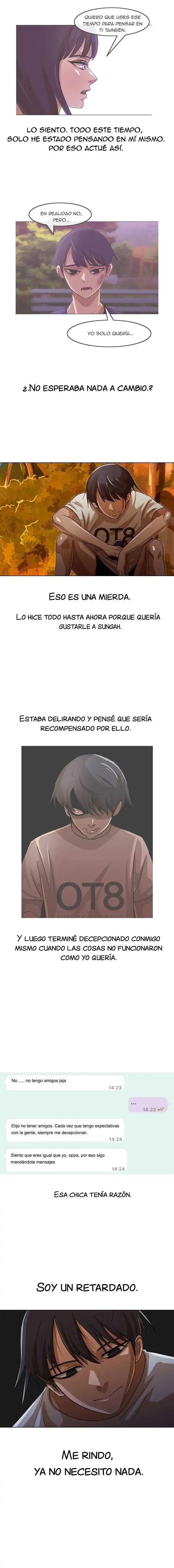 ¡La chica de Random Chatting! - Capítulo 43 - Página 15 - LectorTMOo