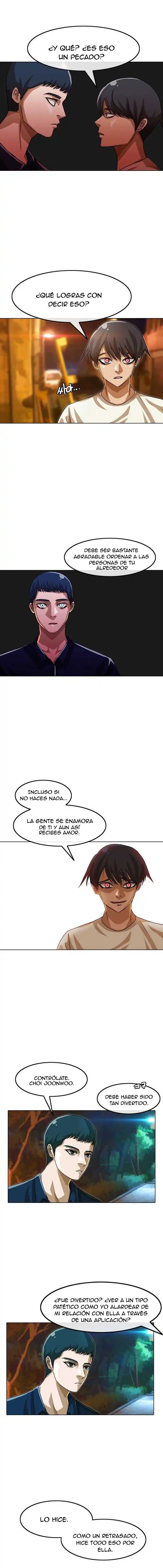 ¡La chica de Random Chatting! - Capítulo 44 - Página 5 - LectorTMOo