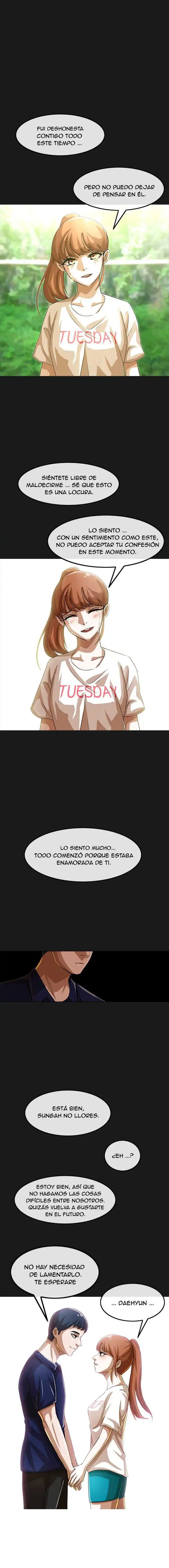 ¡La chica de Random Chatting! - Capítulo 44 - Página 16 - LectorTMOo