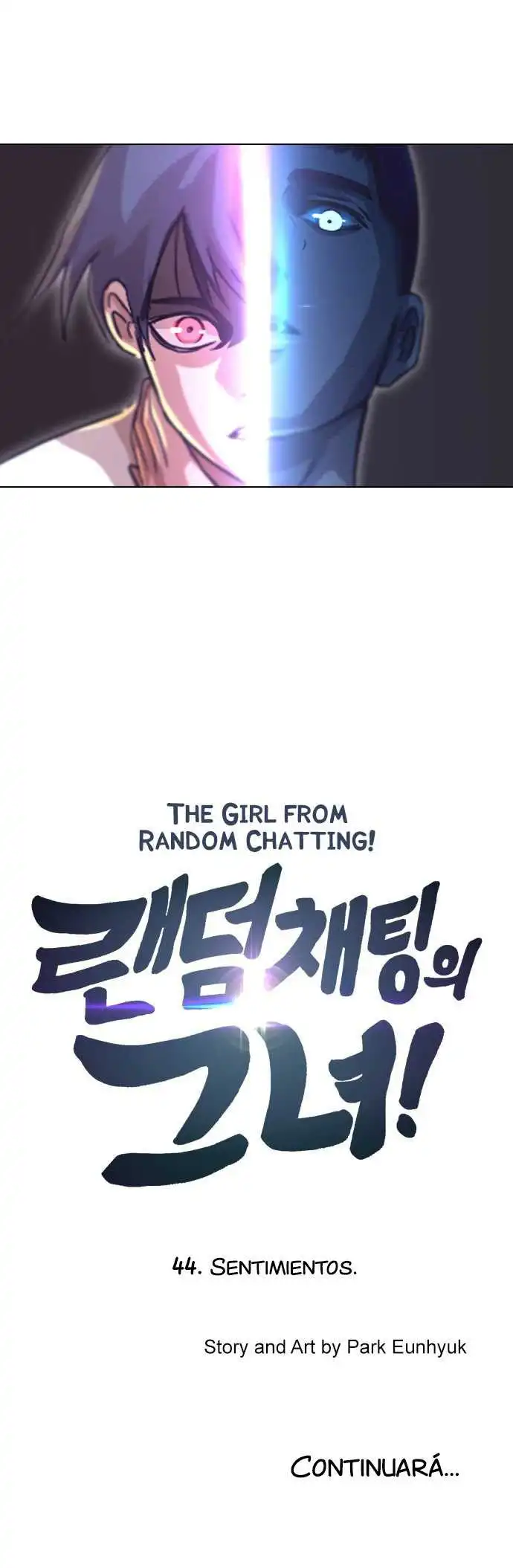 ¡La chica de Random Chatting! - Capítulo 44 - Página 18 - LectorTMOo