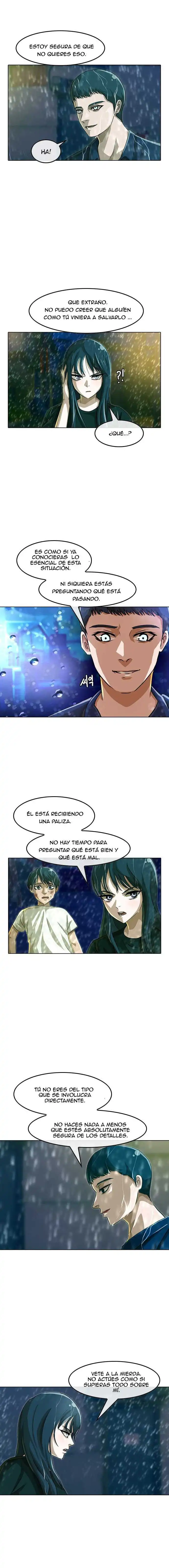 ¡La chica de Random Chatting! - Capítulo 46 - Página 4 - LectorTMOo