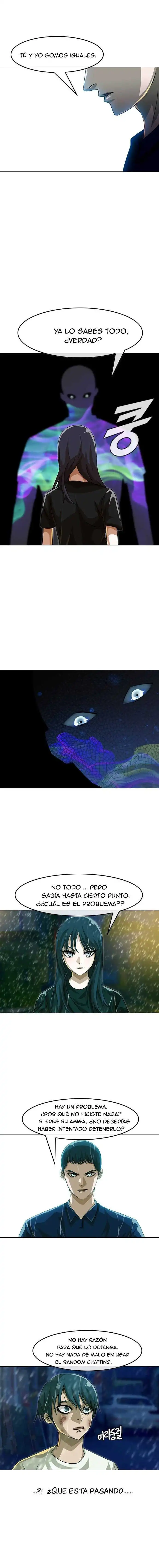 ¡La chica de Random Chatting! - Capítulo 46 - Página 5 - LectorTMOo