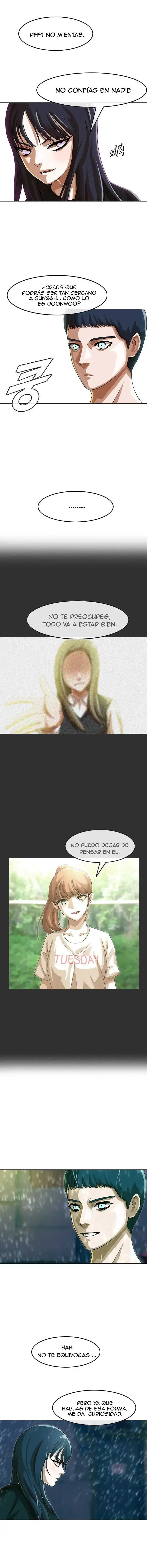 ¡La chica de Random Chatting! - Capítulo 46 - Página 8 - LectorTMOo