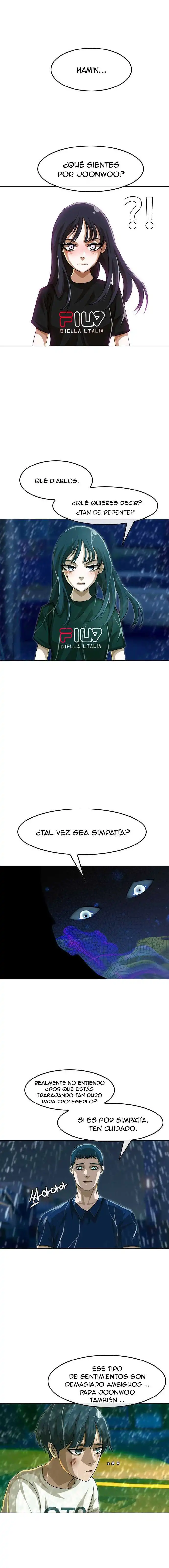 ¡La chica de Random Chatting! - Capítulo 46 - Página 9 - LectorTMOo