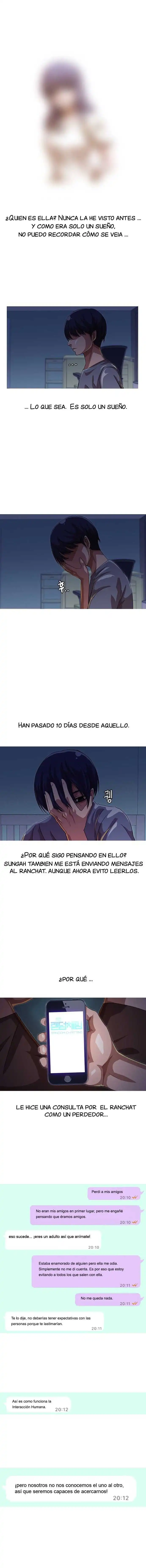 ¡La chica de Random Chatting! - Capítulo 47 - Página 4 - LectorTMOo