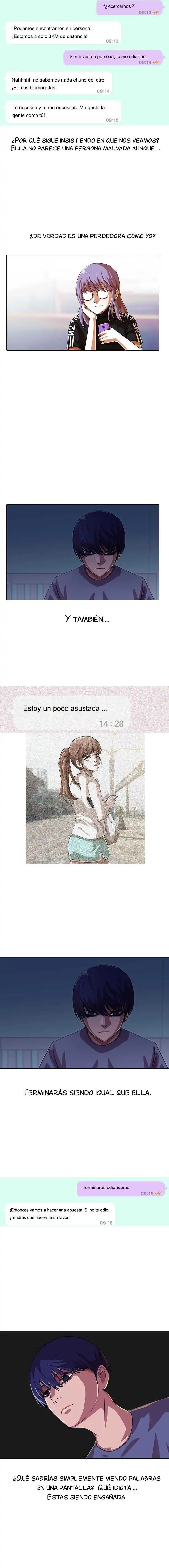 ¡La chica de Random Chatting! - Capítulo 47 - Página 7 - LectorTMOo