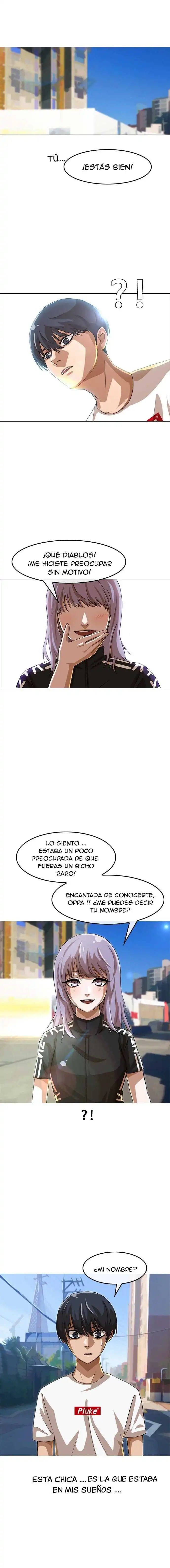 ¡La chica de Random Chatting! - Capítulo 47 - Página 8 - LectorTMOo