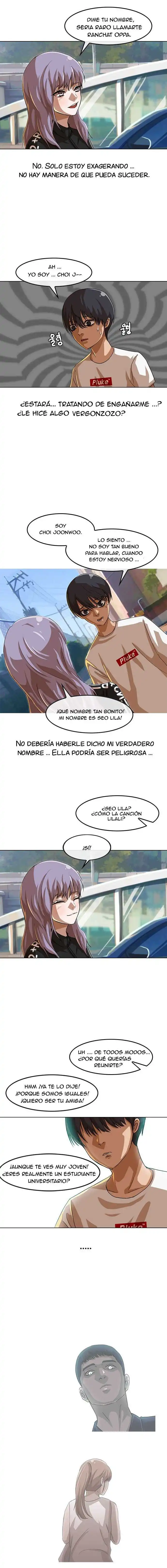 ¡La chica de Random Chatting! - Capítulo 47 - Página 9 - LectorTMOo