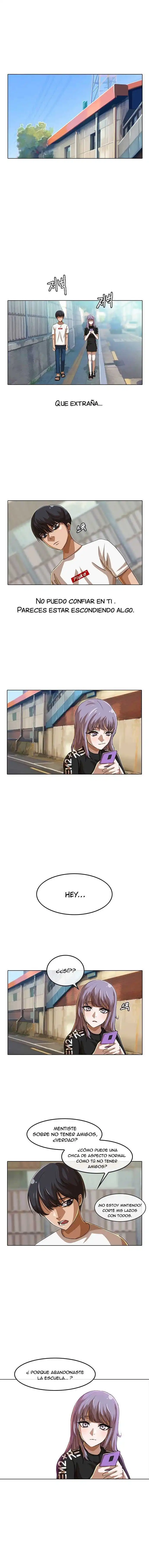 ¡La chica de Random Chatting! - Capítulo 47 - Página 11 - LectorTMOo