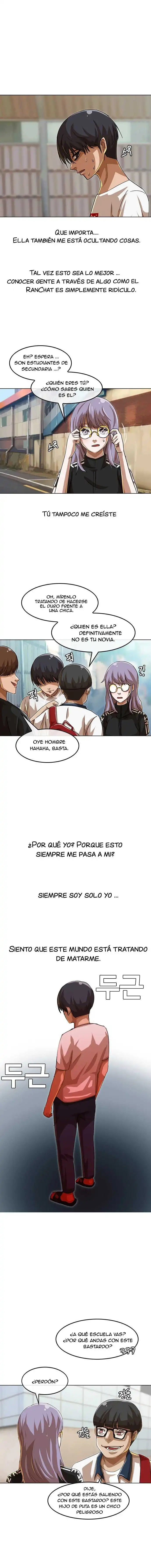 ¡La chica de Random Chatting! - Capítulo 47 - Página 15 - LectorTMOo