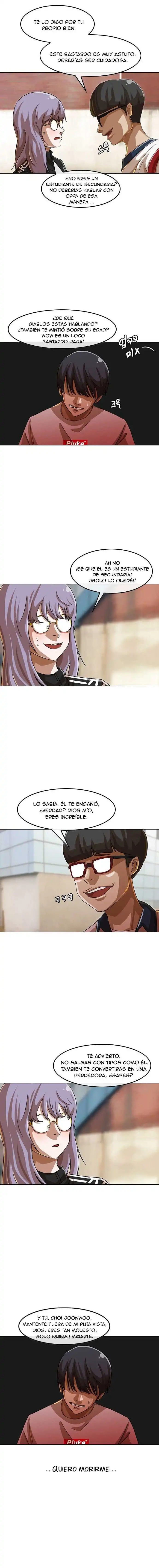 ¡La chica de Random Chatting! - Capítulo 47 - Página 16 - LectorTMOo