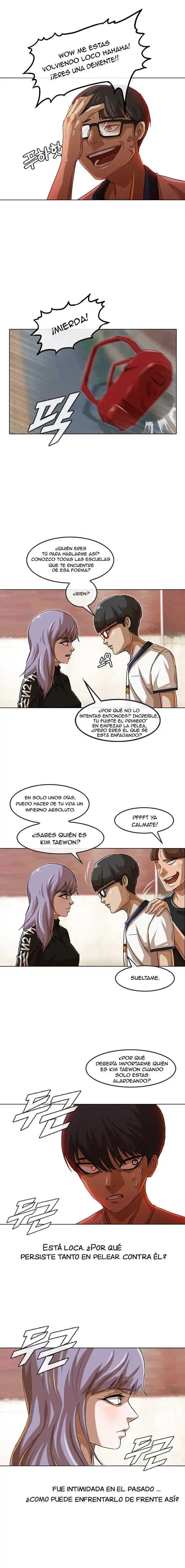 ¡La chica de Random Chatting! - Capítulo 48 - Página 4 - LectorTMOo