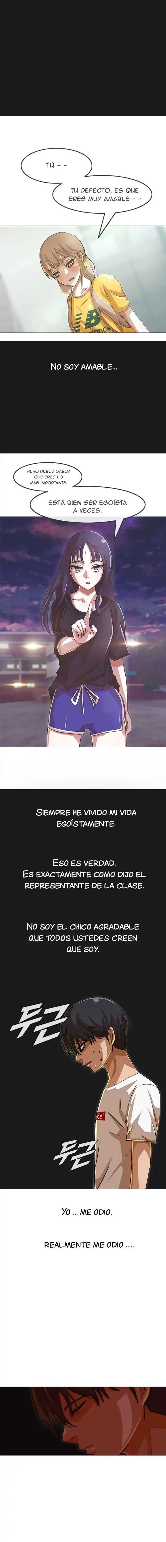 ¡La chica de Random Chatting! - Capítulo 48 - Página 8 - LectorTMOo