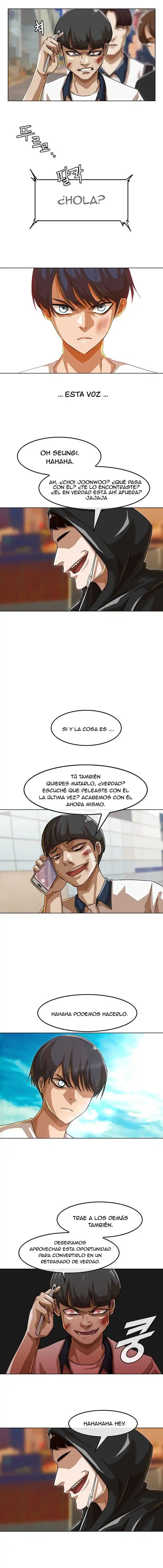 ¡La chica de Random Chatting! - Capítulo 49 - Página 5 - LectorTMOo