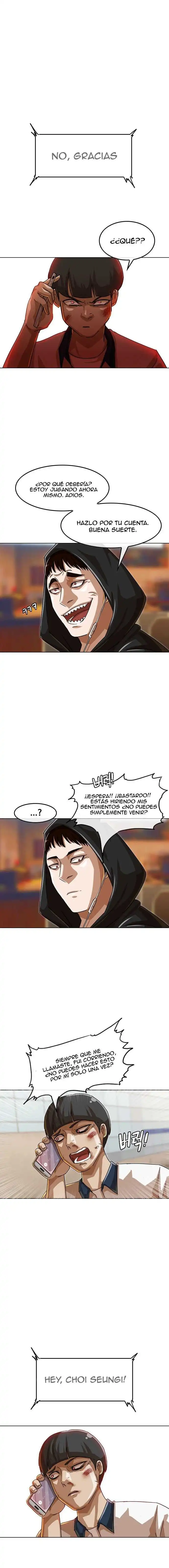 ¡La chica de Random Chatting! - Capítulo 49 - Página 6 - LectorTMOo