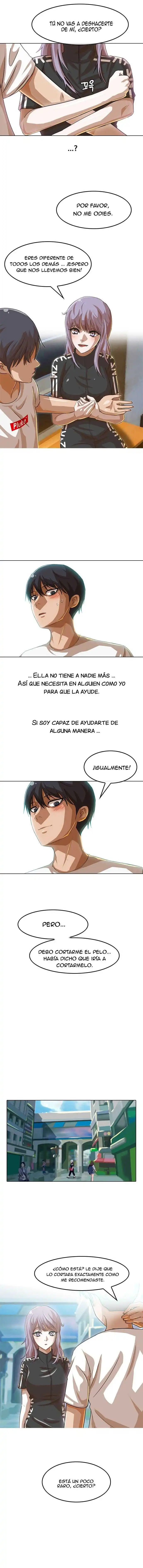 ¡La chica de Random Chatting! - Capítulo 49 - Página 14 - LectorTMOo