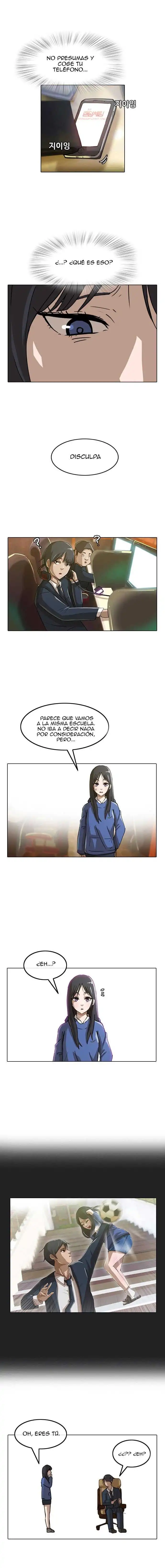¡La chica de Random Chatting! - Capítulo 5 - Página 5 - LectorTMOo