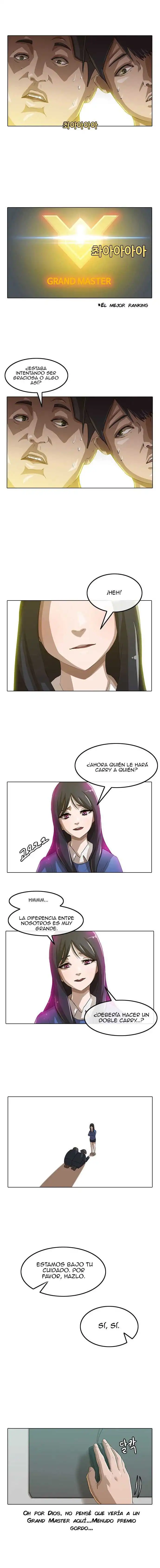 ¡La chica de Random Chatting! - Capítulo 5 - Página 7 - LectorTMOo