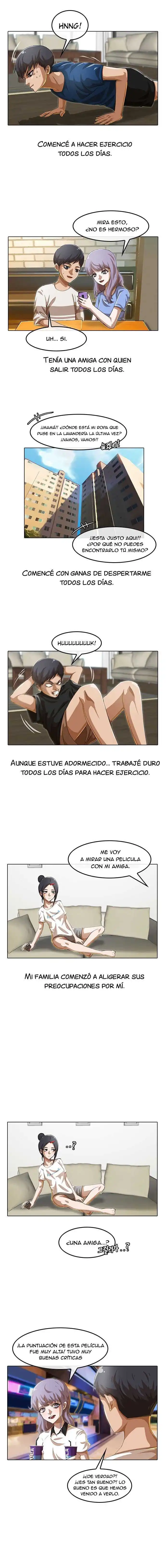 ¡La chica de Random Chatting! - Capítulo 50 - Página 4 - LectorTMOo