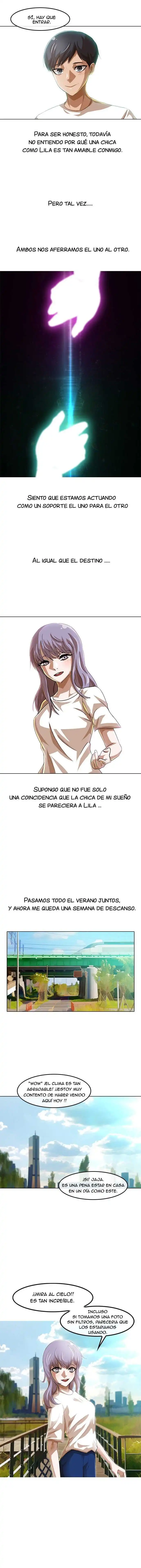 ¡La chica de Random Chatting! - Capítulo 50 - Página 5 - LectorTMOo