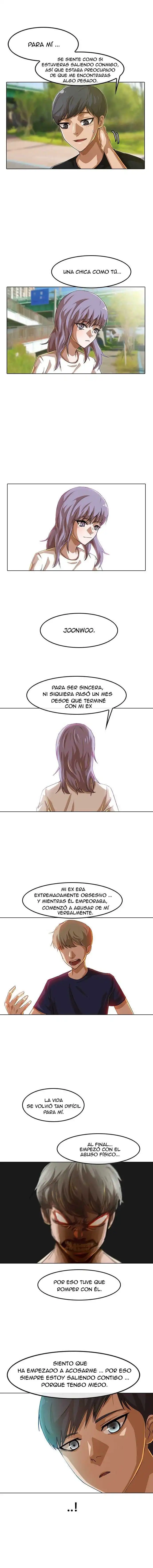 ¡La chica de Random Chatting! - Capítulo 50 - Página 8 - LectorTMOo