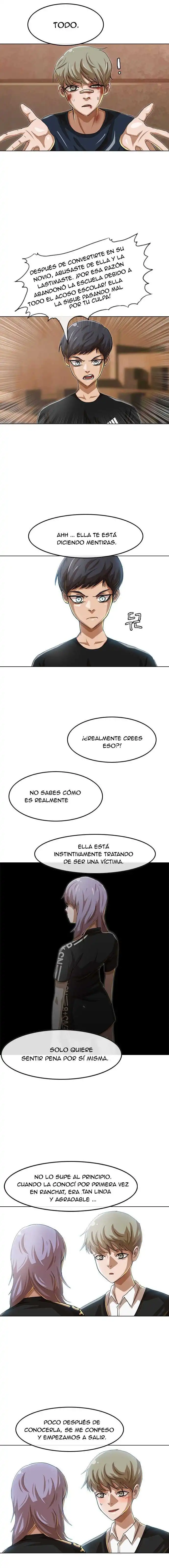 ¡La chica de Random Chatting! - Capítulo 51 - Página 7 - LectorTMOo