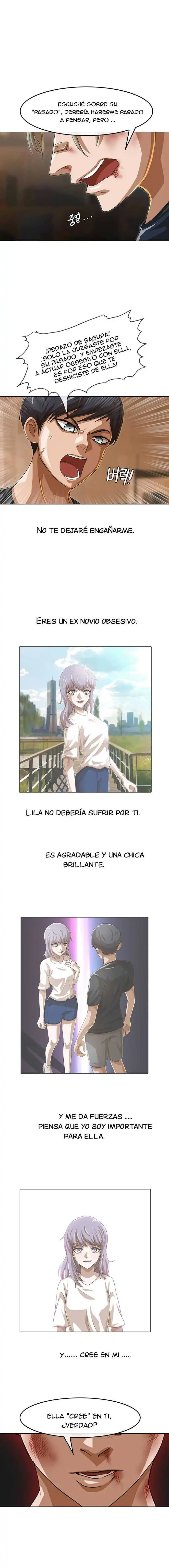 ¡La chica de Random Chatting! - Capítulo 51 - Página 8 - LectorTMOo