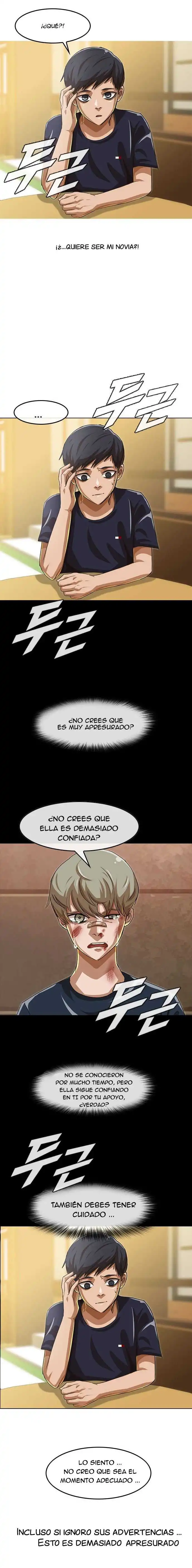 ¡La chica de Random Chatting! - Capítulo 51 - Página 16 - LectorTMOo