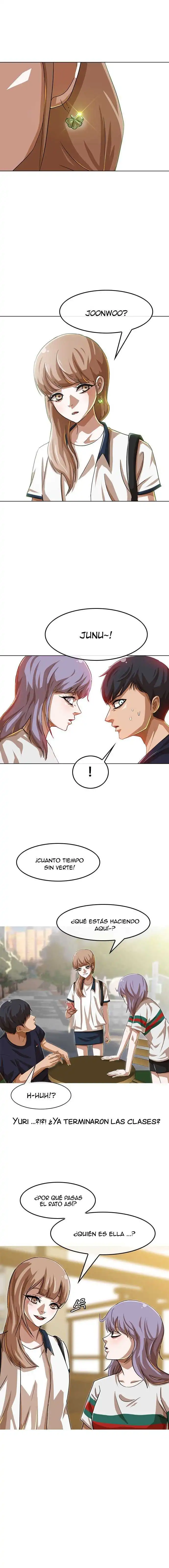 ¡La chica de Random Chatting! - Capítulo 52 - Página 6 - LectorTMOo
