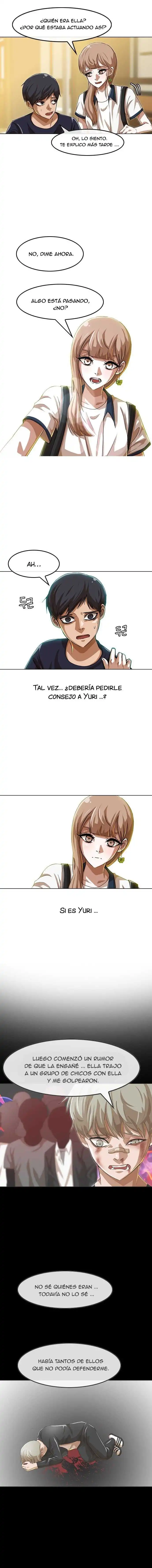 ¡La chica de Random Chatting! - Capítulo 52 - Página 10 - LectorTMOo
