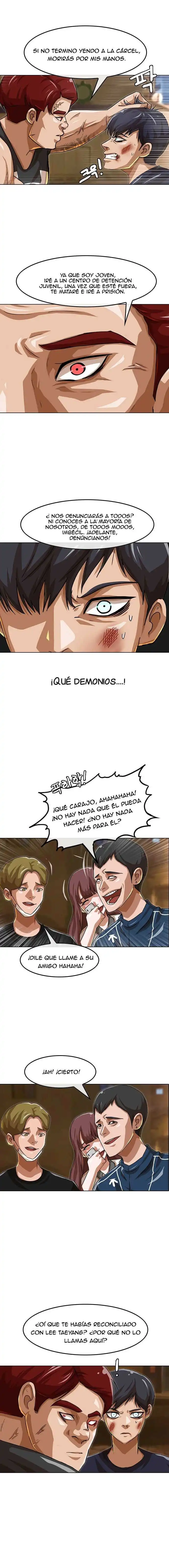 ¡La chica de Random Chatting! - Capítulo 53 - Página 15 - LectorTMOo