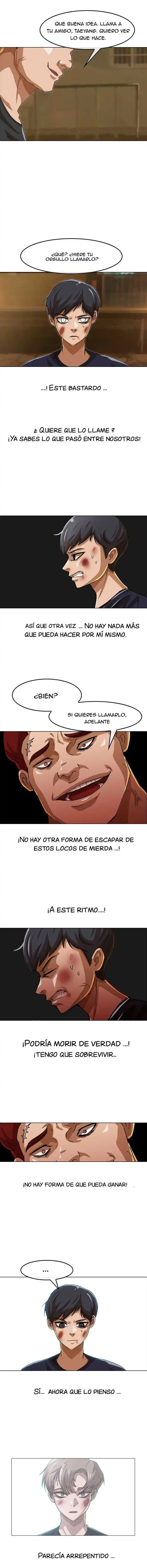 ¡La chica de Random Chatting! - Capítulo 53 - Página 16 - LectorTMOo
