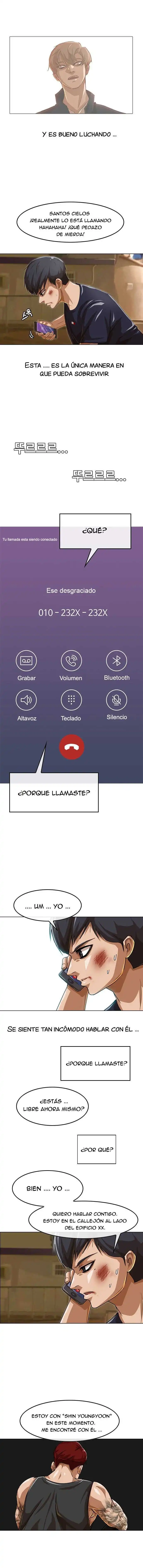 ¡La chica de Random Chatting! - Capítulo 53 - Página 17 - LectorTMOo