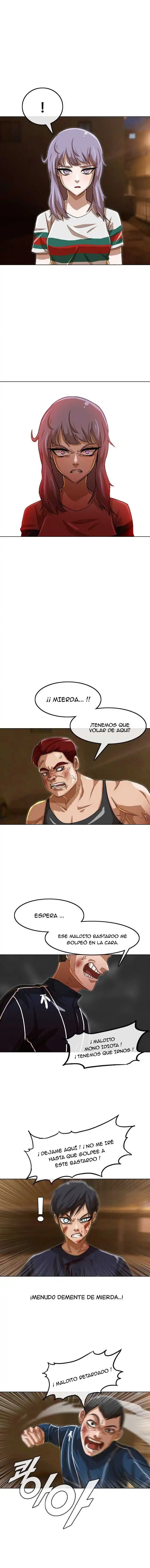 ¡La chica de Random Chatting! - Capítulo 54 - Página 11 - LectorTMOo