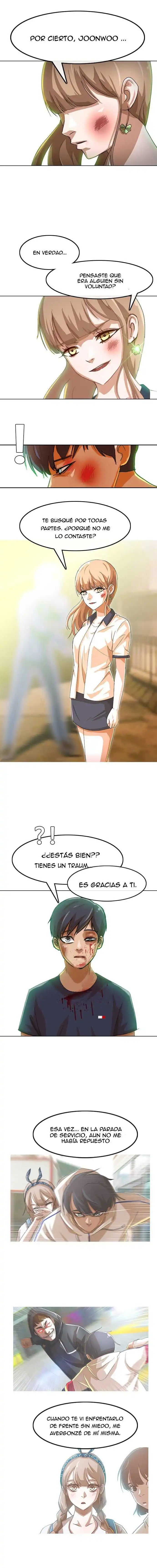 ¡La chica de Random Chatting! - Capítulo 54 - Página 15 - LectorTMOo