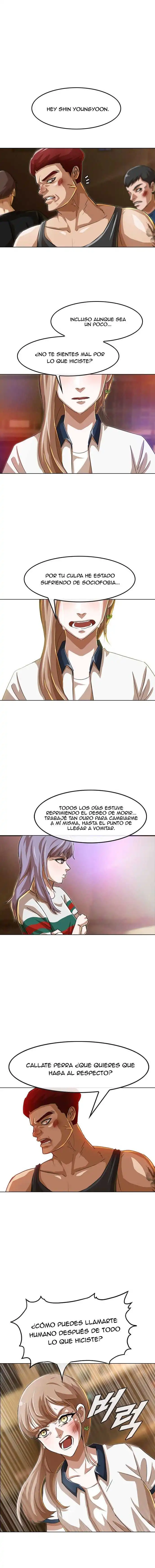 ¡La chica de Random Chatting! - Capítulo 55 - Página 5 - LectorTMOo