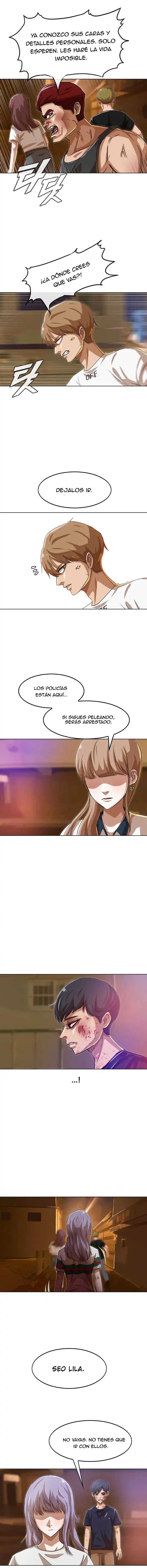 ¡La chica de Random Chatting! - Capítulo 55 - Página 7 - LectorTMOo