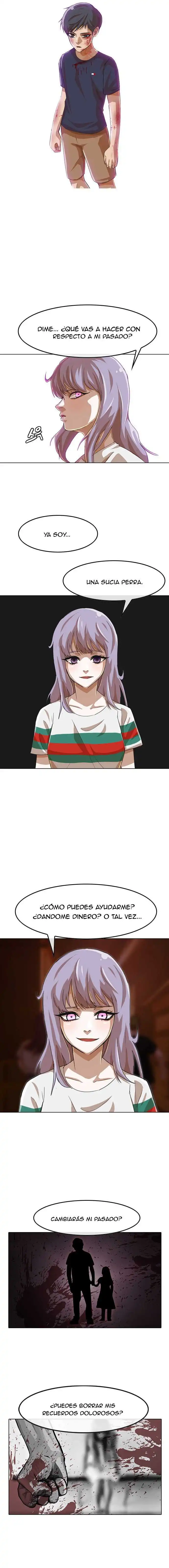¡La chica de Random Chatting! - Capítulo 55 - Página 9 - LectorTMOo