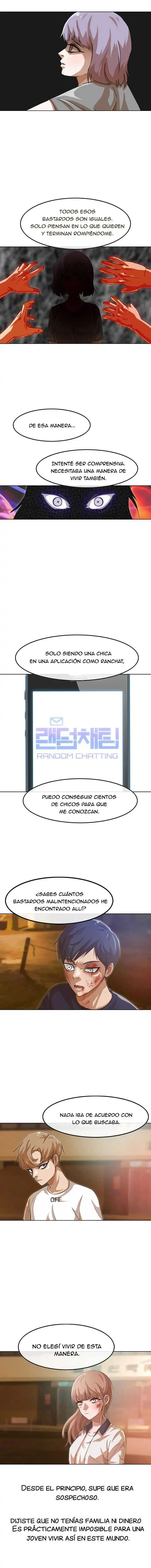 ¡La chica de Random Chatting! - Capítulo 55 - Página 11 - LectorTMOo