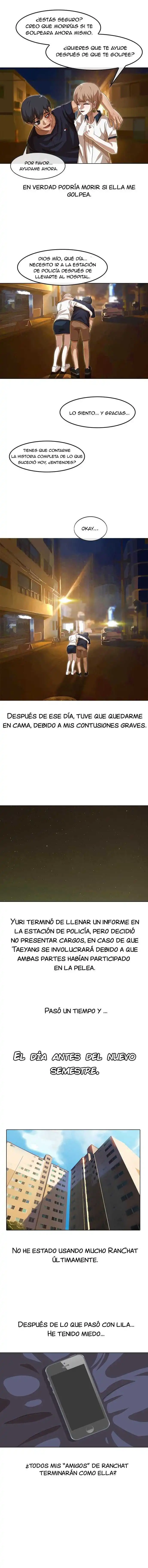 ¡La chica de Random Chatting! - Capítulo 55 - Página 17 - LectorTMOo