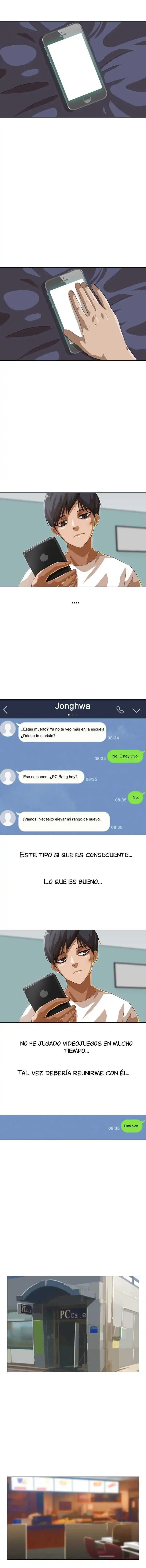 ¡La chica de Random Chatting! - Capítulo 55 - Página 18 - LectorTMOo