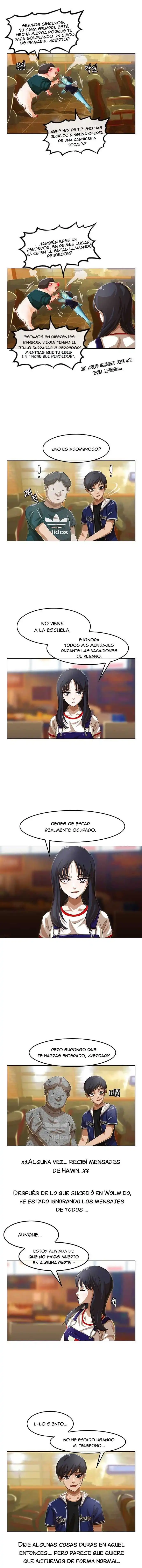 ¡La chica de Random Chatting! - Capítulo 56 - Página 4 - LectorTMOo