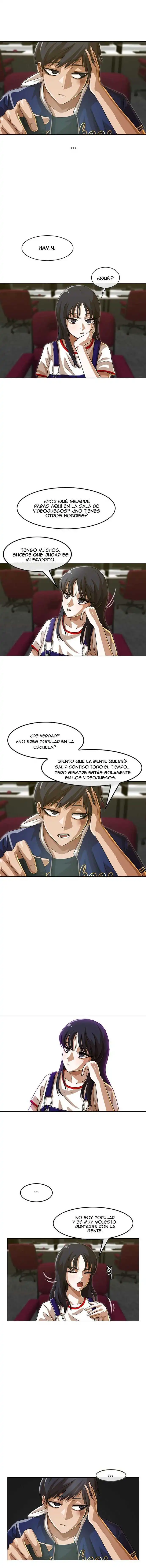 ¡La chica de Random Chatting! - Capítulo 56 - Página 8 - LectorTMOo