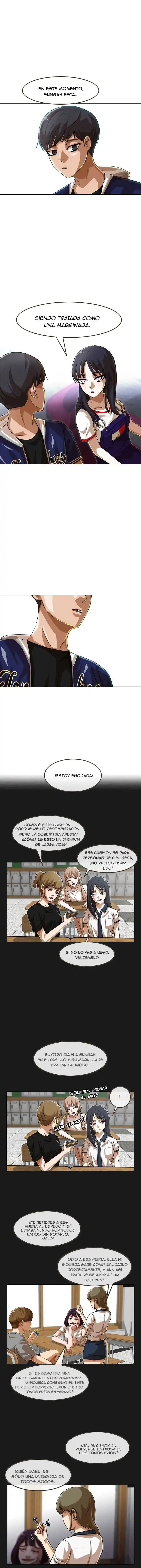 ¡La chica de Random Chatting! - Capítulo 56 - Página 11 - LectorTMOo