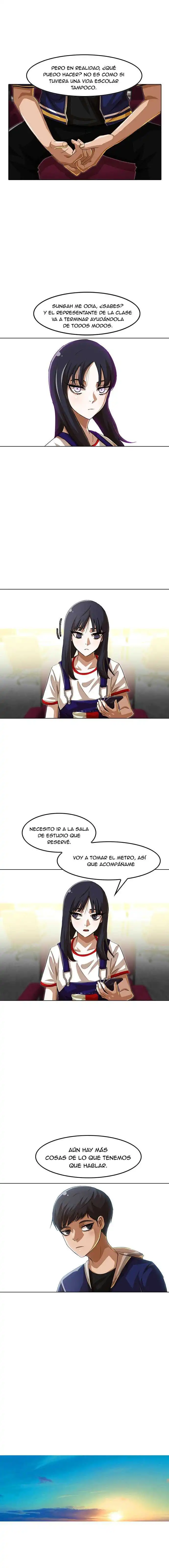 ¡La chica de Random Chatting! - Capítulo 57 - Página 4 - LectorTMOo